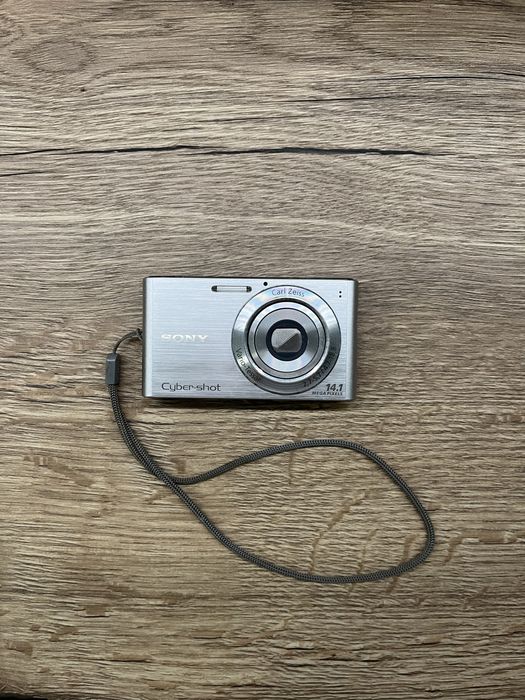 Aparat cyfrowy sony cyber shot dsc-w320