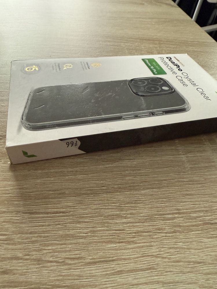 Etui na ip 16 plus