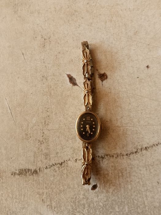 Часы чайка наручные