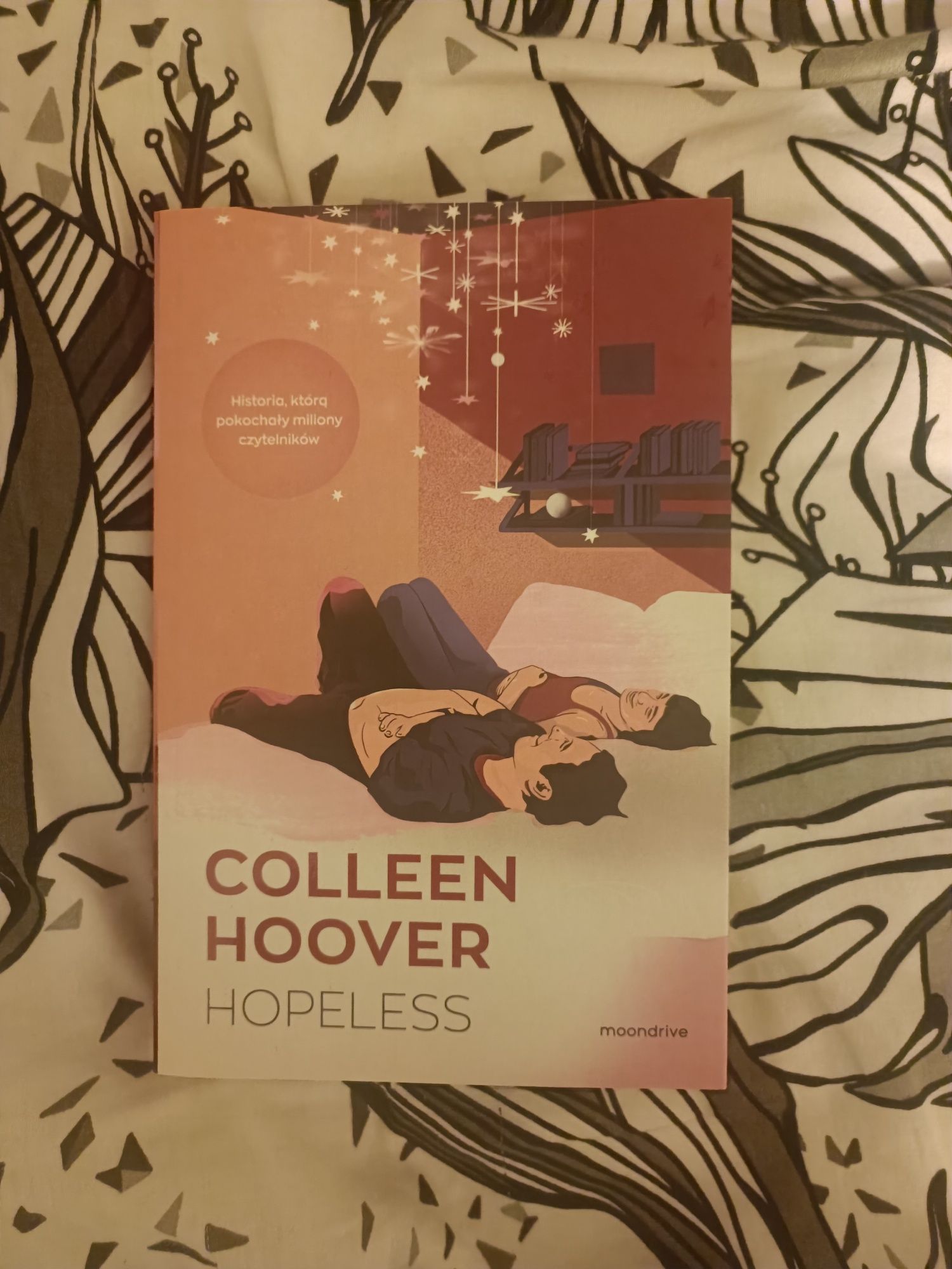 "Hopeless" Colleen Hoover