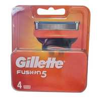 Wkłady do maszynki Gillette Fusion5 4 szt