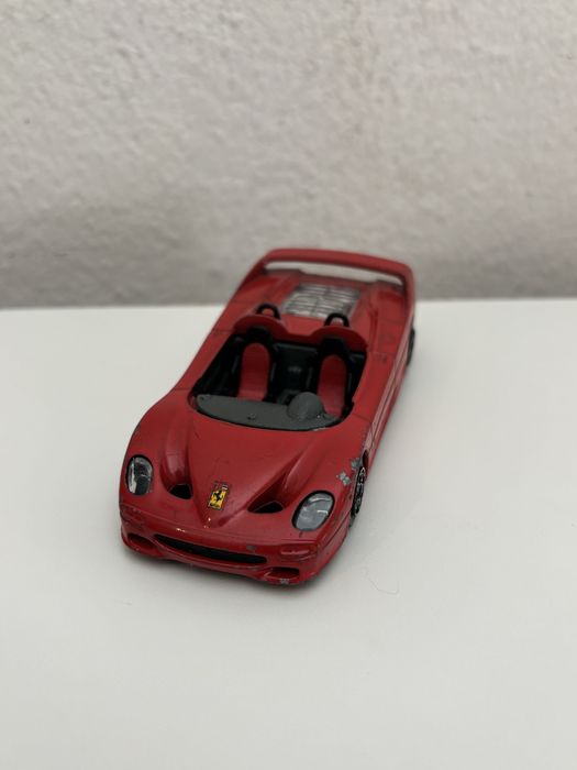 Car Bburago Ferrari F50 1/43