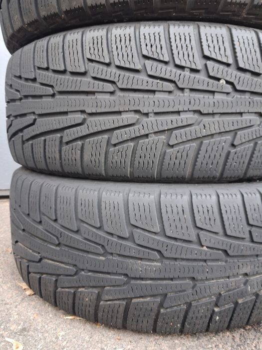 225/55 R18 NOKIAN Nordman RS2 suv