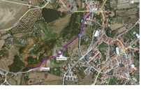 Viseu-Nelas - Terreno Misto 7920M2 - Oportunidade Única Em Canas De...