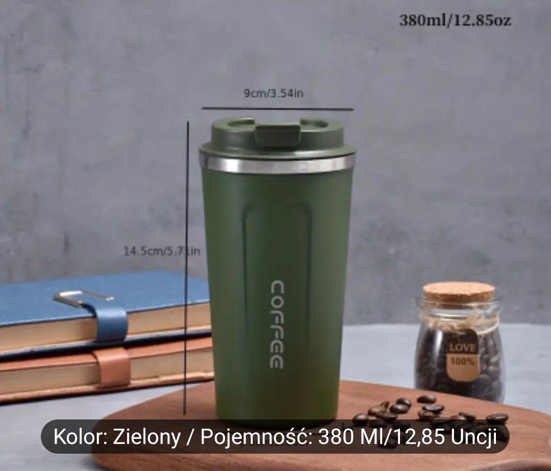 Kubek termiczny Coffee