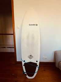 Prancha de Surf 900 6'+ CAPA + FATO neopreme Mormaii usado