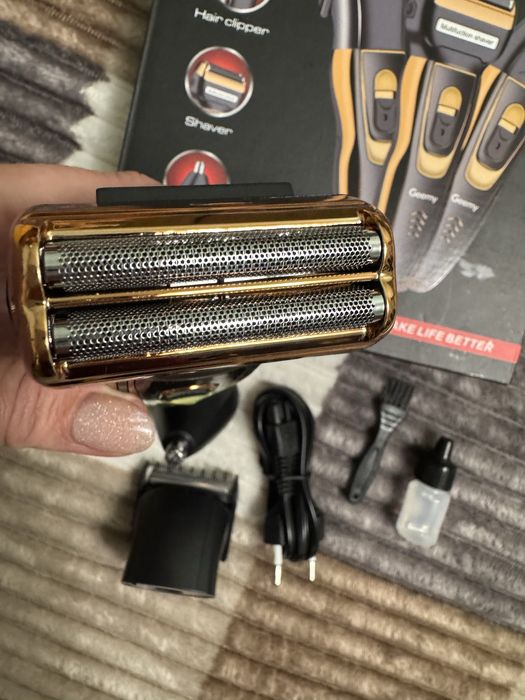 Бритва,машинка для стрижки,тример 3в1