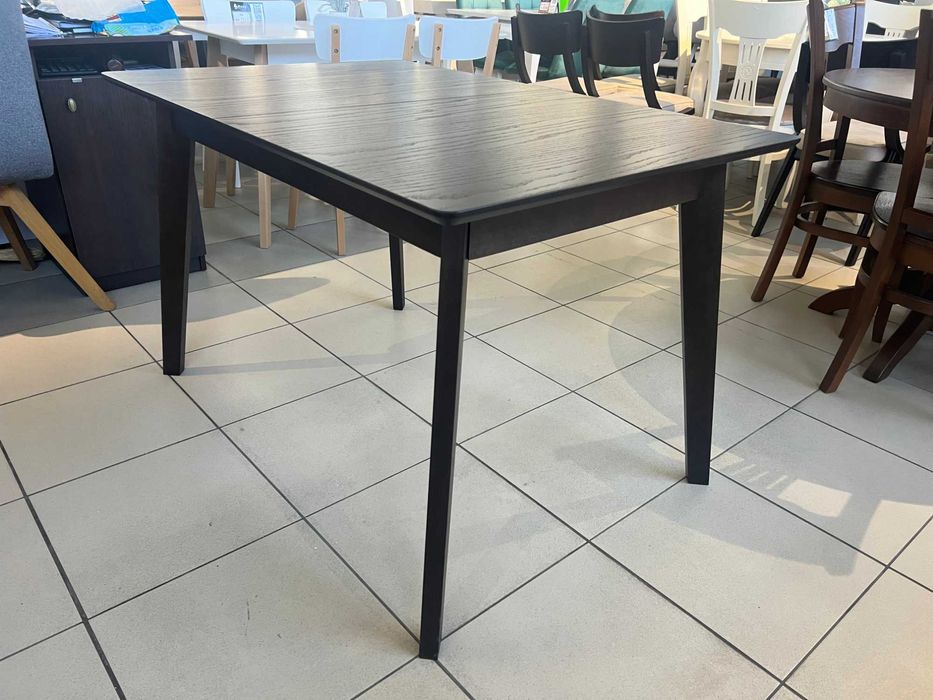 Стіл Мілан 120х80+40 прямокутний розкладний кухонний на кухню бук