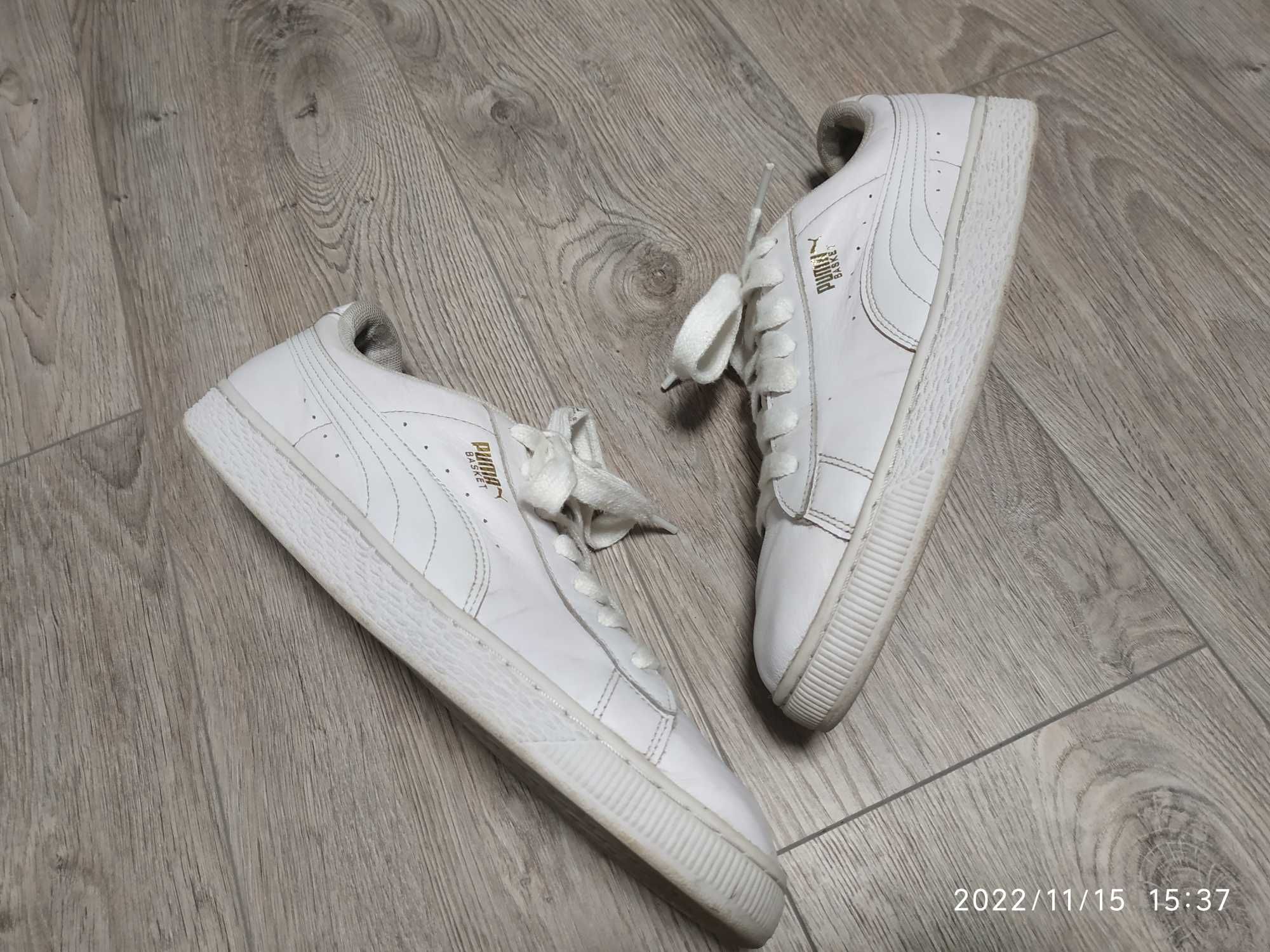 Кроссовки Puma Basket p.44-45 Оригинал