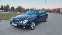 Mercedes-Benz Klasa E Mercedes-Benz E280 W 211 Awangarde