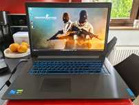 Lenovo i5 9gen GTX 1650 16GB laptop gamingowy IPS 17.3