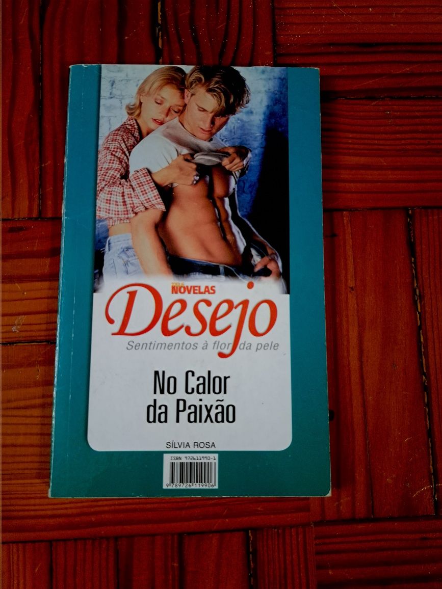 Livros de romance