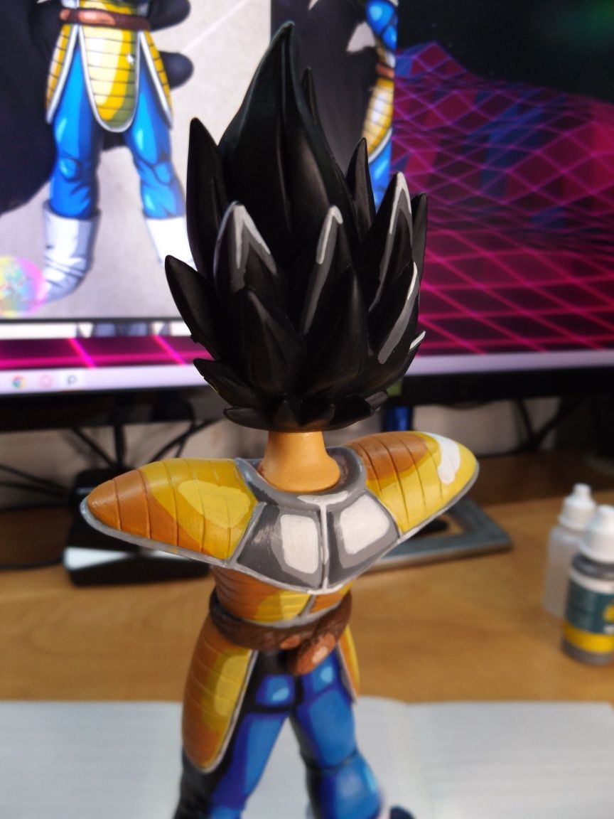 Figura Vegeta personalizado