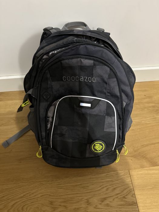 Plecak szkolny COOCAZOO