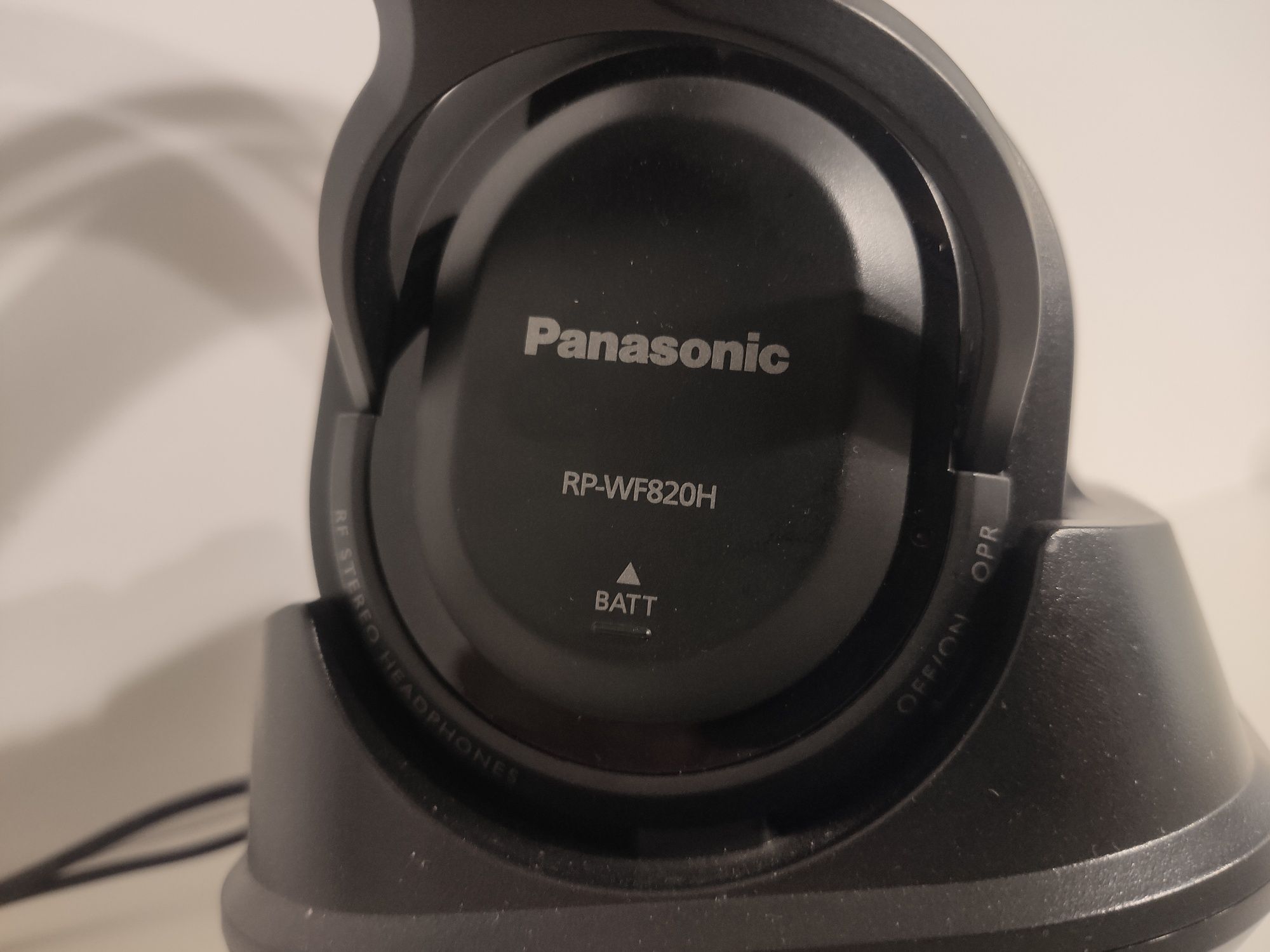 Panasonic RP-WF820H sluchawki
