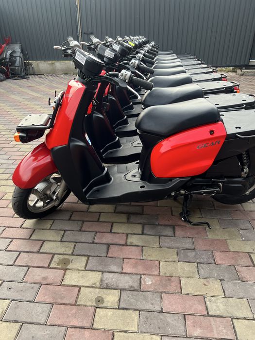 Yamaha jog 36 з контейнера