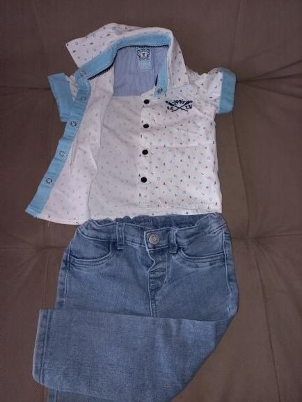 Стильные наборы!!!Для мальчика 1-1,5 года!!!