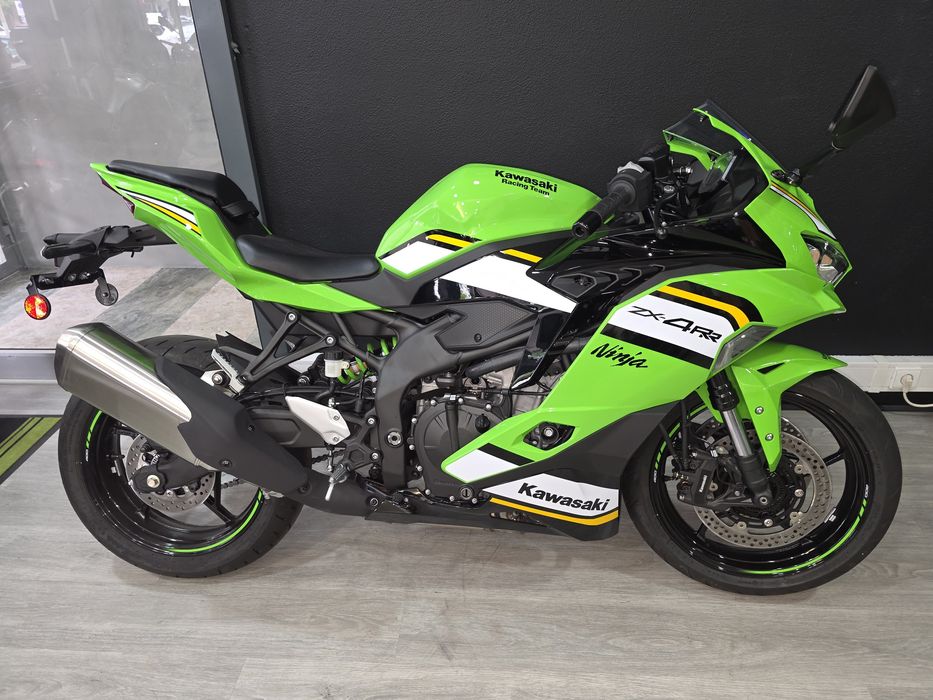 Kawasaki ZX4RR Ninja