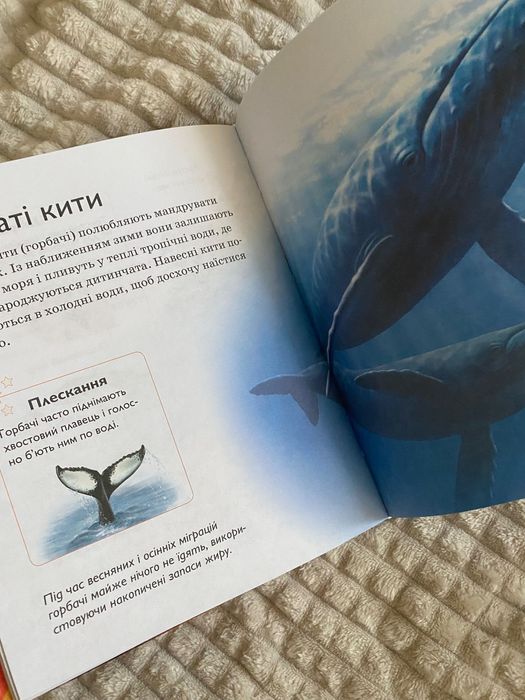 Велика енциклопедія для допитливих