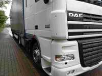 DAF FT XF105 ZESTAW  DAF XF105 - 2012r. Zestaw cały czas w ruchu cena brutto z vat