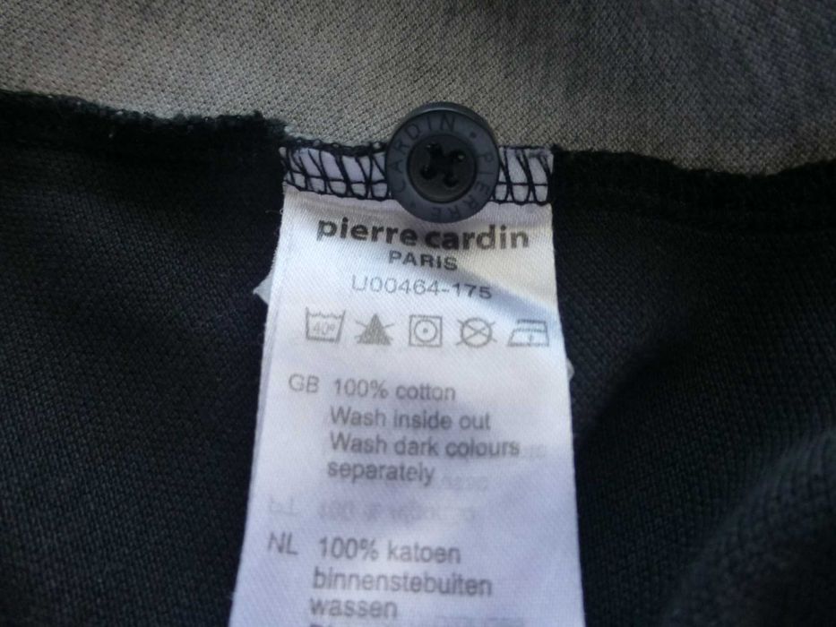 Pierre Cardin koszulka polo L