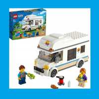 LEGO CITY Wakacyjny kamper 60283