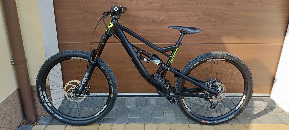 Rose Soul Fire M 2023r 27.5" super enduro 180mm
