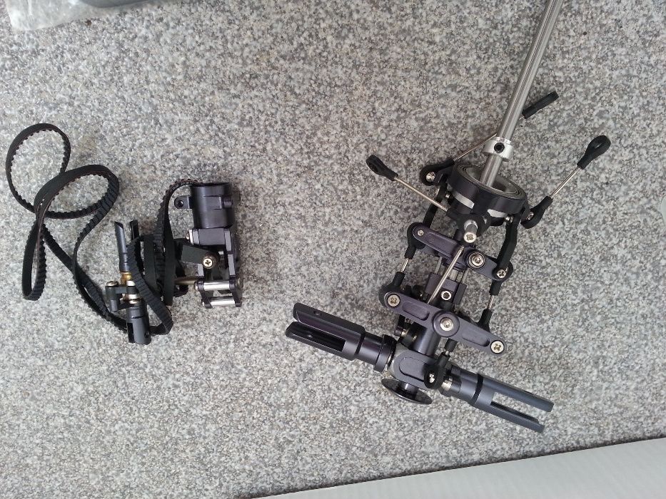 Helicóptero HK450
