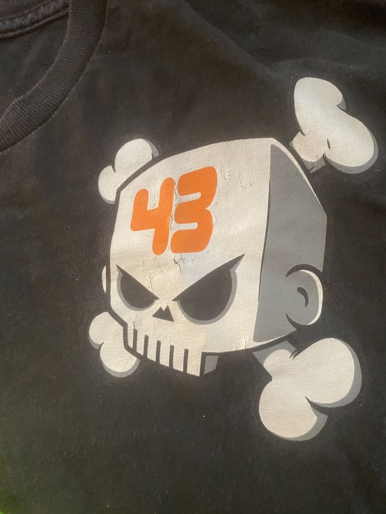 Футболка Dc Sk8 Monster Size M