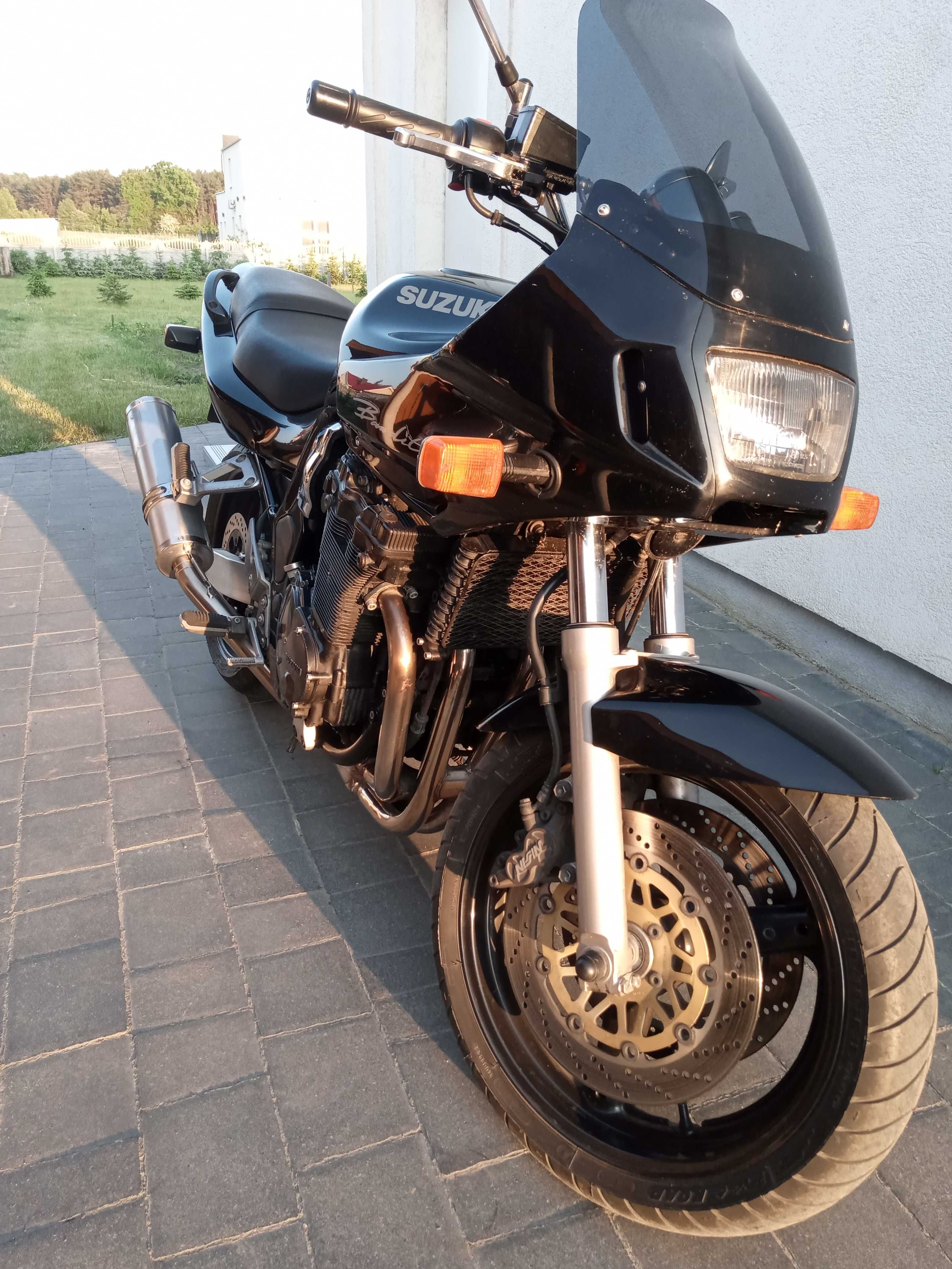 Suzuki Bandit 1200