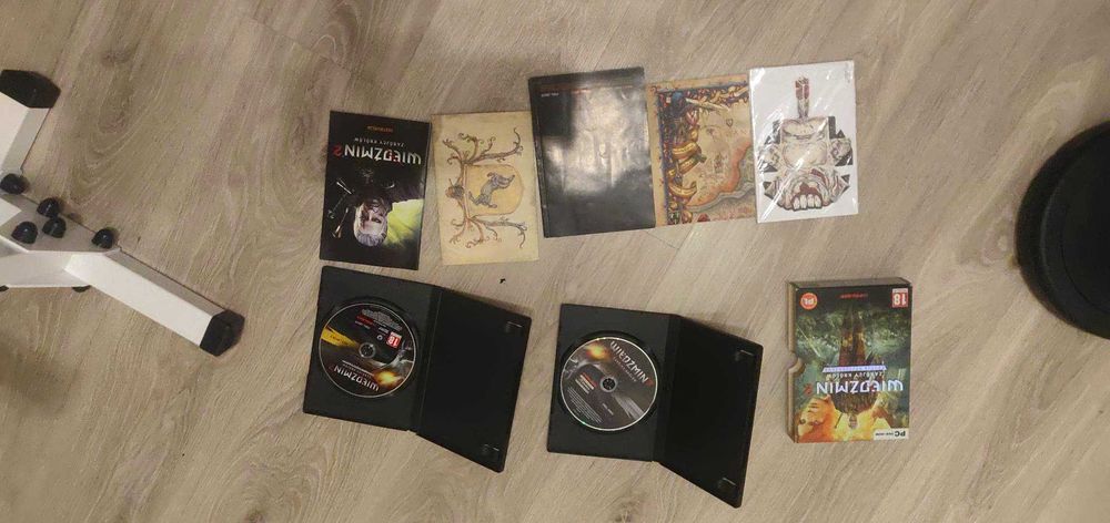 GRA PC Wiedźmin 3 edycja rozszerzona