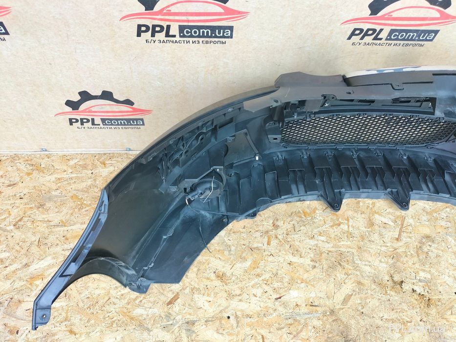 Seat Altea 04-09 Toledo бампер передний 5P0807231 решетка туманки