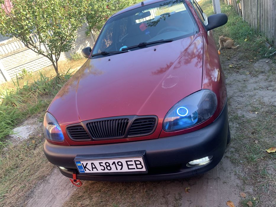 Обміняю або продам Daewoo Lanos