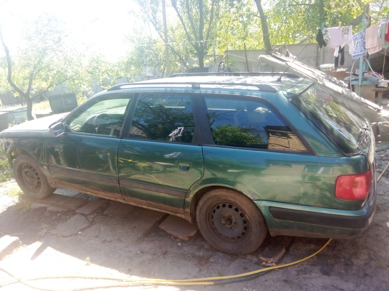 Продам або обміняю ауді