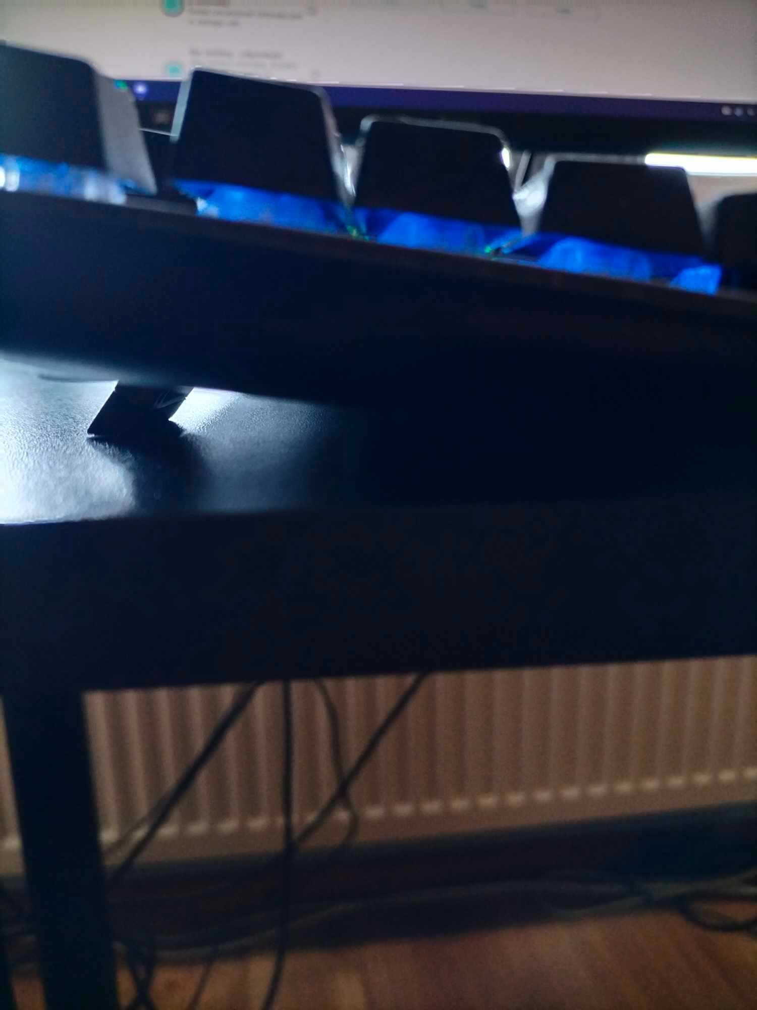 Klawiatura Mechaniczna KRUX Comet RGB