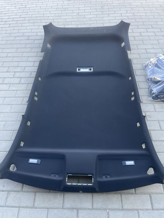 Bmw e46 kombi,touring podsufitka czarna m pakiet