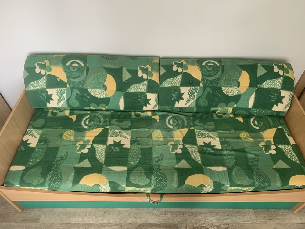 Łóżko otwierane/sofa