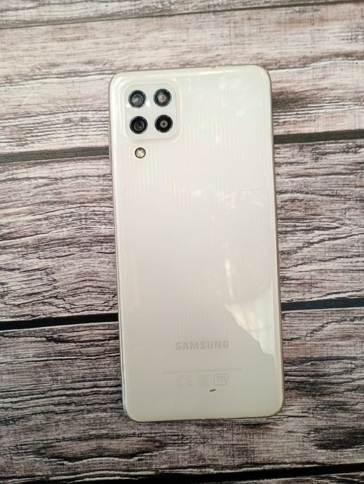 Samsung galaxy m32 , заблокирован