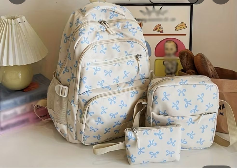 Рюкзак портфель набор