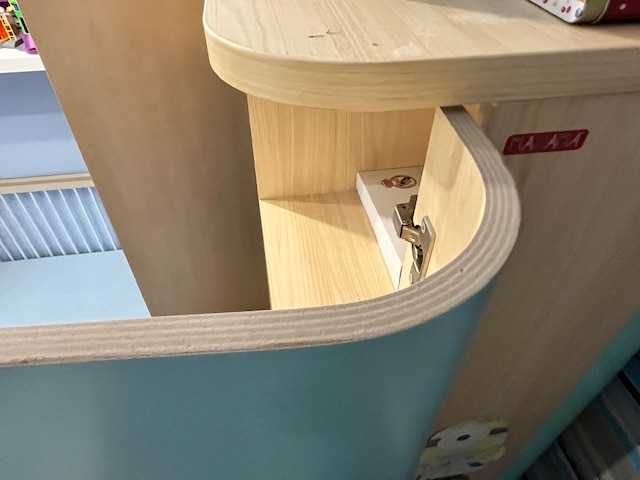 Meble dziecięce VOX - seria MAMAMA POOK POOK