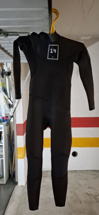 Fato surf Deeply 4/3 14 anos