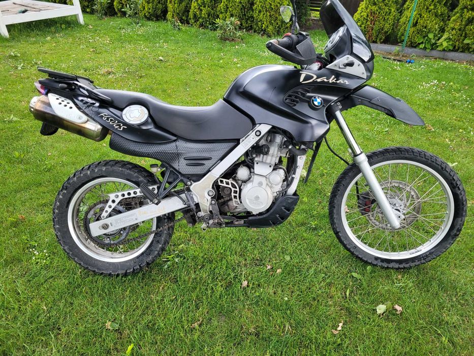 Na sprzedaż  BMW DAKAR 650