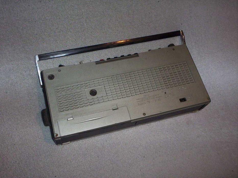 Unitra - Radio Magnetofon  HANIA