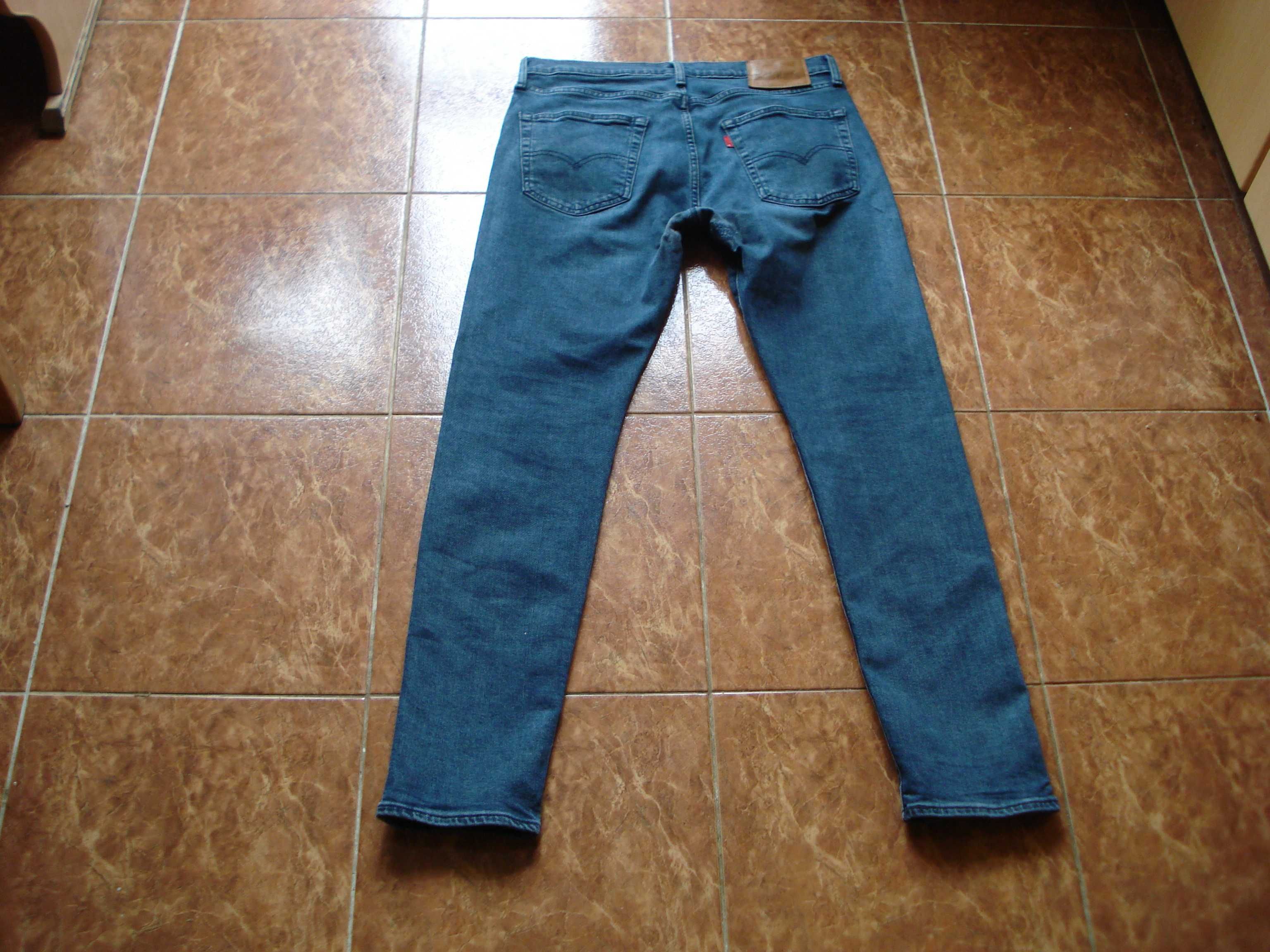 Джинсы LEVI'S 512  размер 33Х32