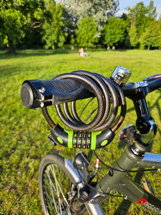 rower trekkingowy/miejski Pegasus, stan bdb - okazja!