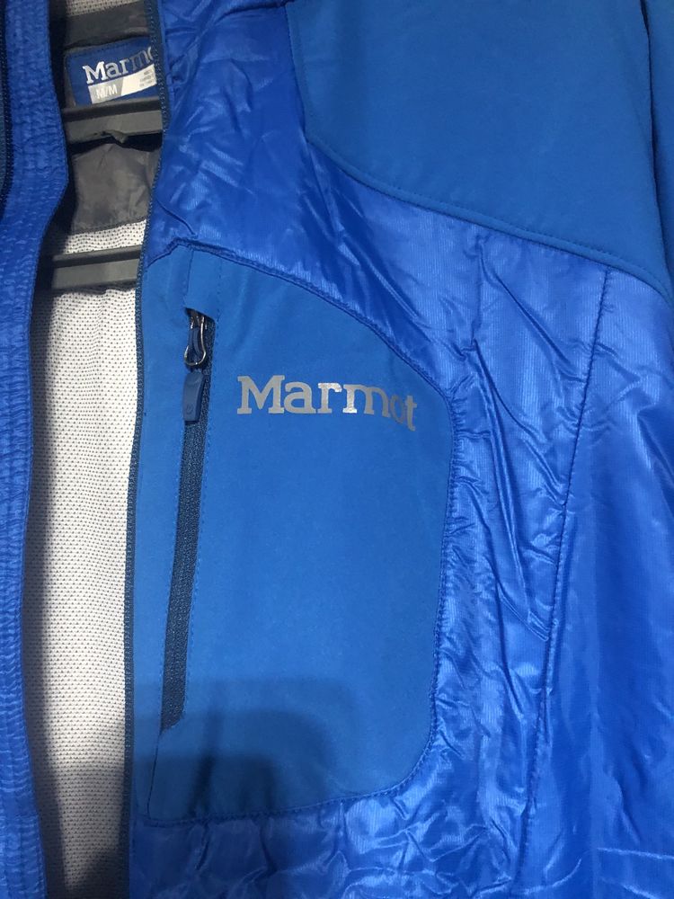 Куртка Marmot isotherm hoody