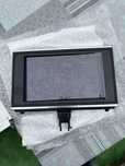 Visor radio audi a6