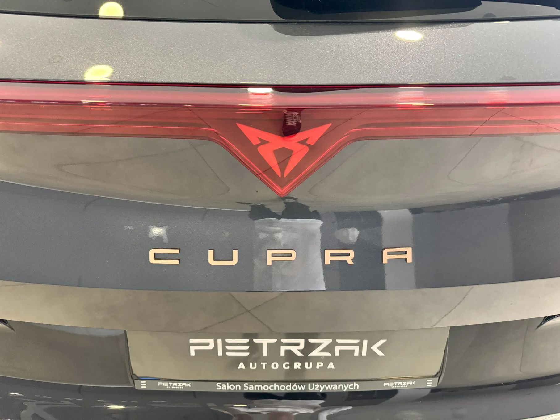 Cupra Formentor 1.5TSI DSG Pakiet EDGE, DYNAMIC DESIGN Salon Polska FV23$