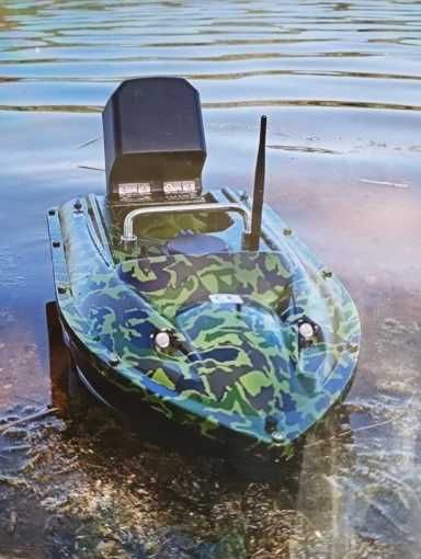 [NOVO] Barco para Engodo • 500 Metros • 2 Kg • Carp Fishing