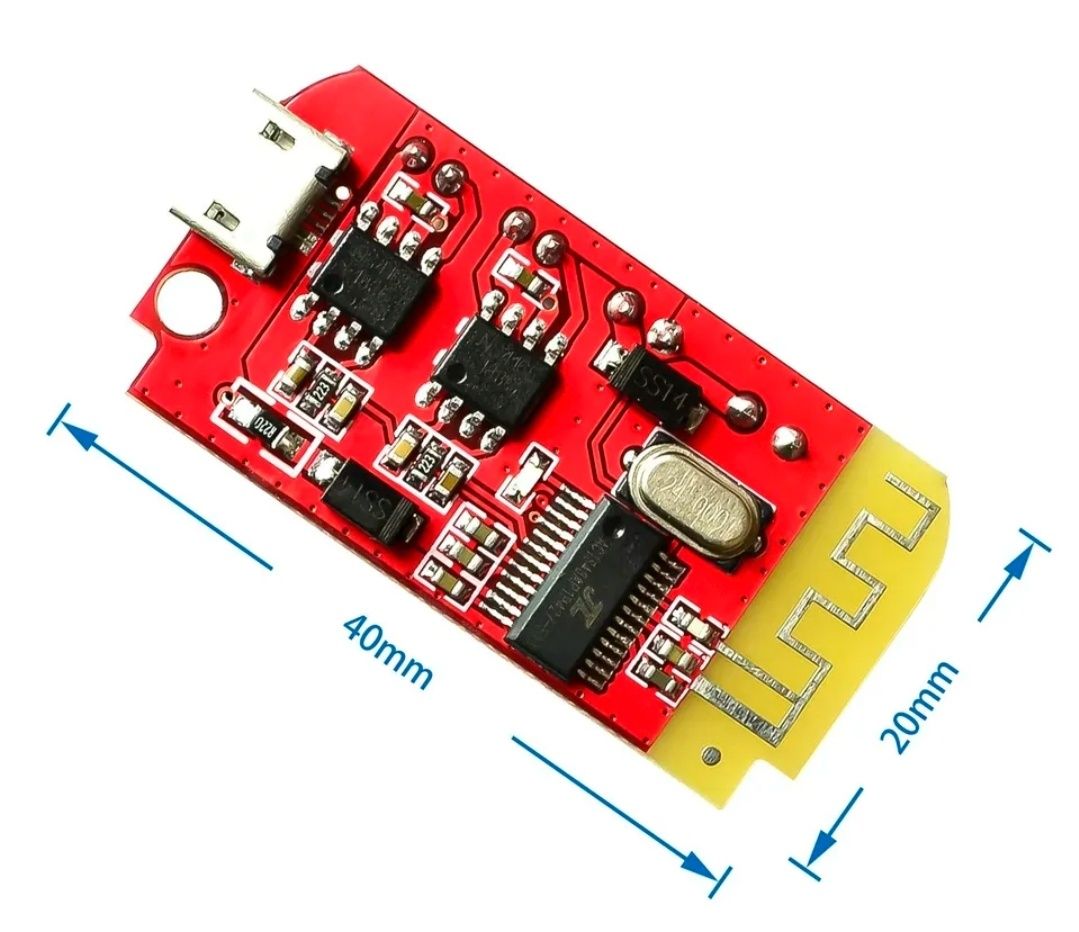 Bluetooth модули, (будь ласка читайте опис - є різні)